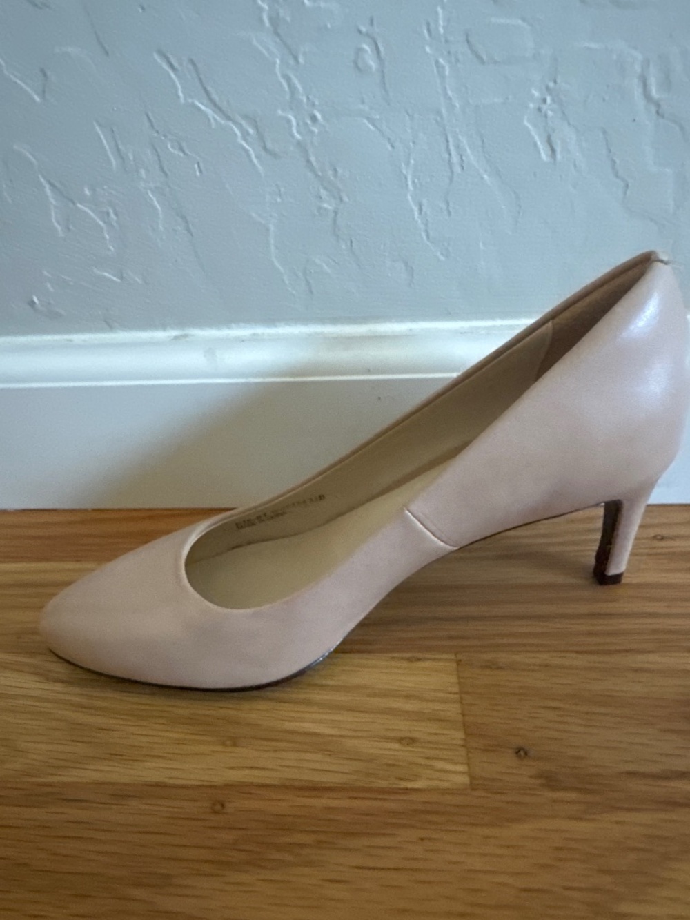 Cole Haan GrandOS leather pump